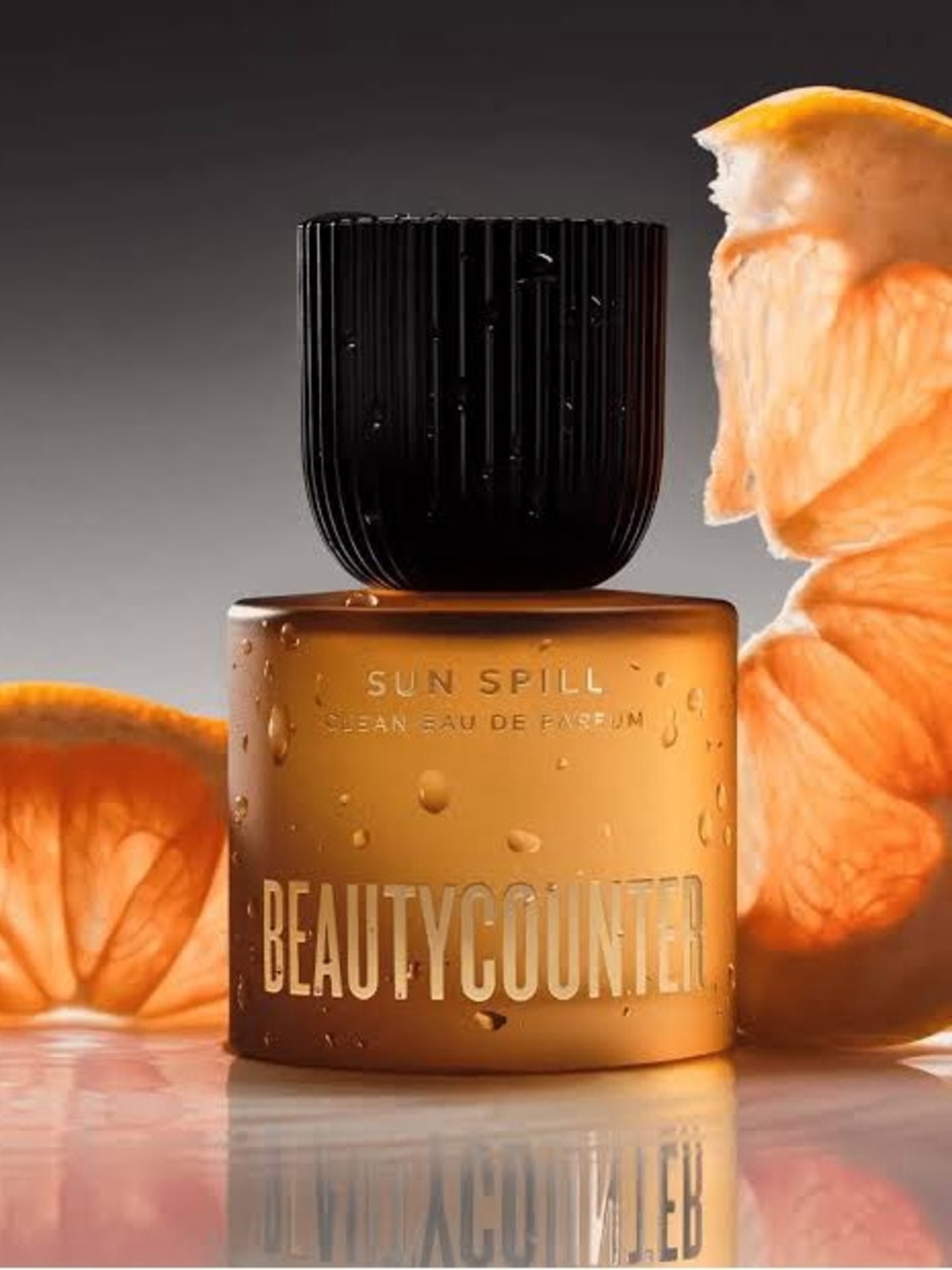 Beautycounter Sun Spill Fragrance Perfume New in box!